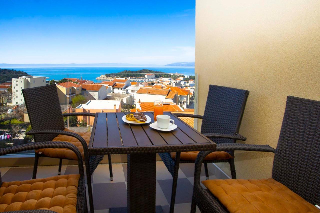 Apartment Lauc Makarska Exterior photo