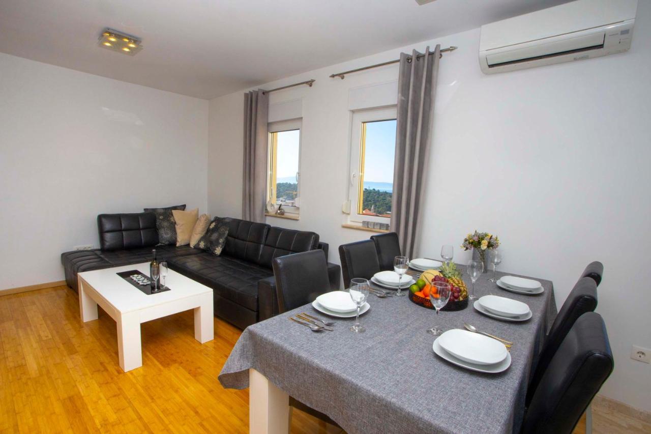 Apartment Lauc Makarska Exterior photo
