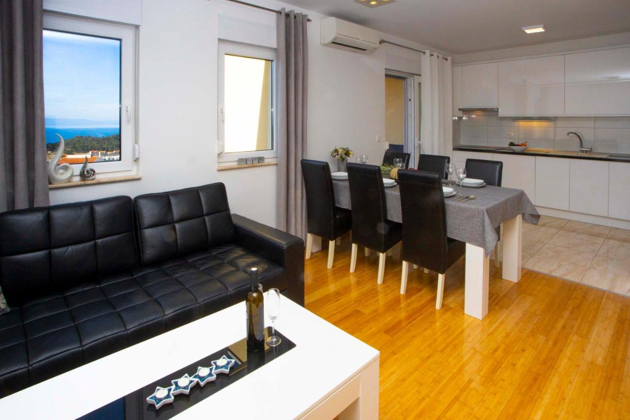 Apartment Lauc Makarska Exterior photo